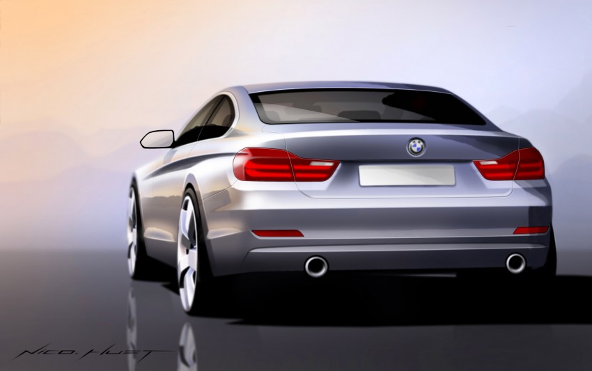F32 BMW 4-Series Coupe – full details & gallery 180722