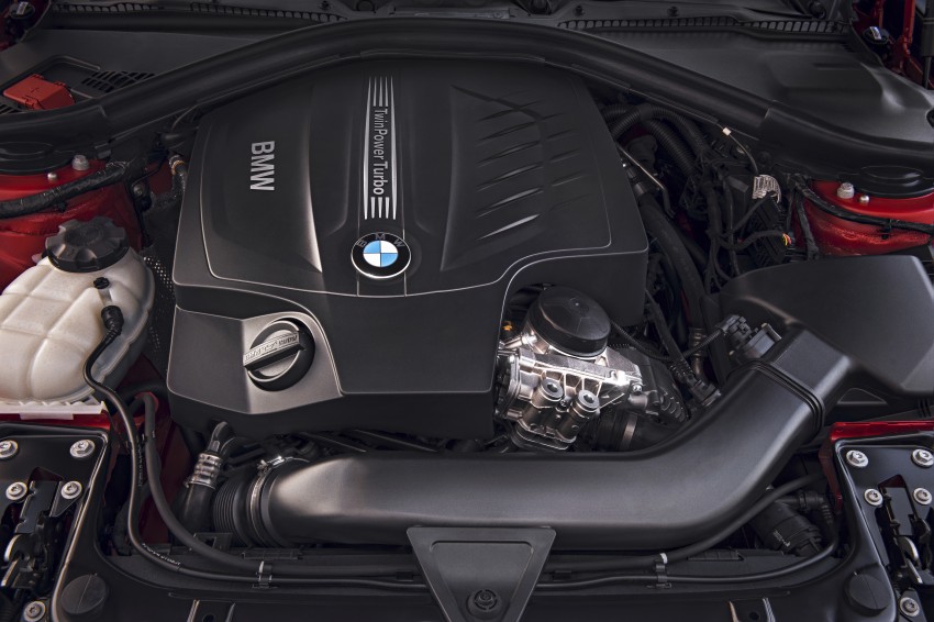F32 BMW 4-Series Coupe – full details & gallery 180767
