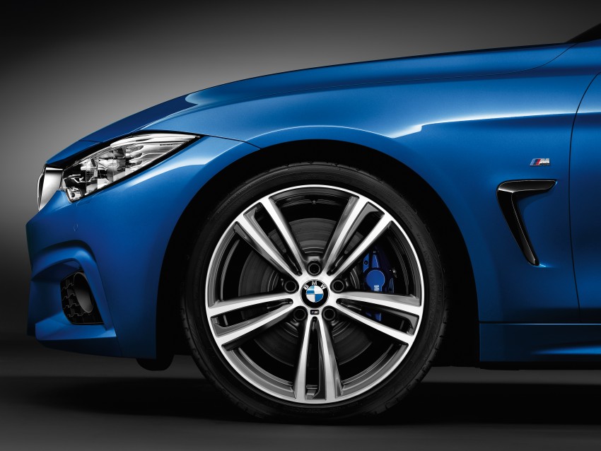 F32 BMW 4-Series Coupe – full details & gallery 180785