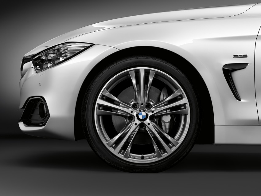 F32 BMW 4-Series Coupe – full details & gallery 180793