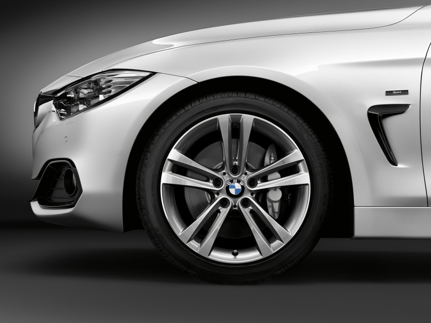 F32 BMW 4-Series Coupe – full details & gallery 180794