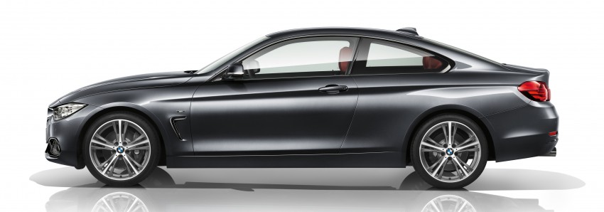 F32 BMW 4-Series Coupe – full details & gallery 180677