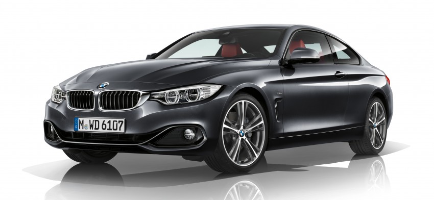 F32 BMW 4-Series Coupe – full details & gallery 180678
