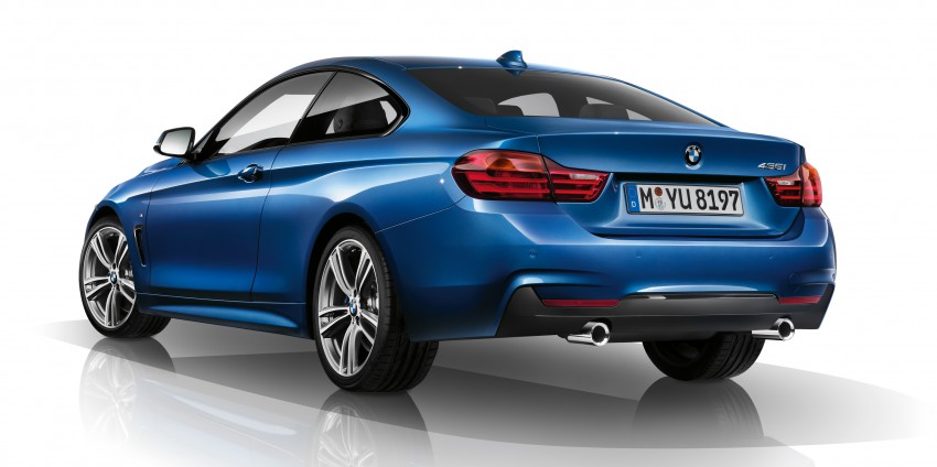 F32 BMW 4-Series Coupe – full details & gallery 180682