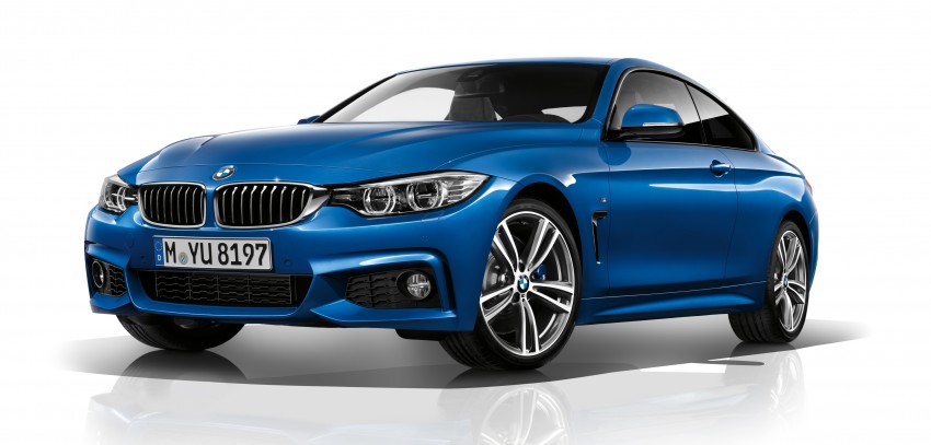 F32 BMW 4-Series Coupe – full details & gallery 180681