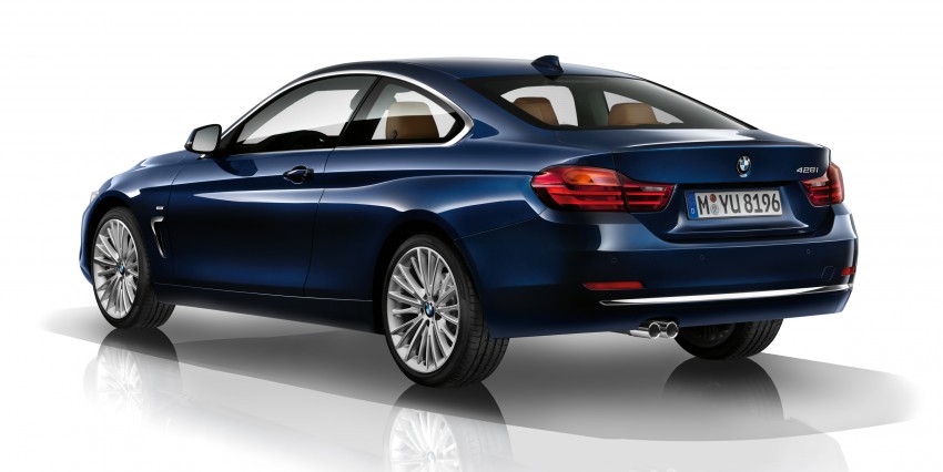 F32 BMW 4-Series Coupe – full details & gallery 180679