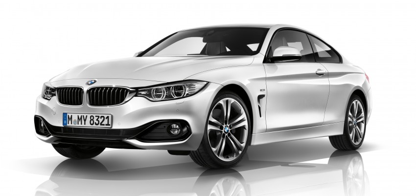 F32 BMW 4-Series Coupe – full details & gallery 180690