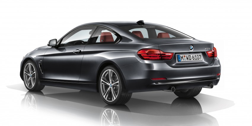 F32 BMW 4-Series Coupe – full details & gallery 180688