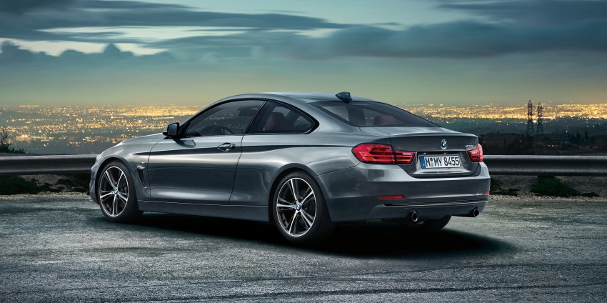 F32 BMW 4-Series Coupe – full details & gallery 180687