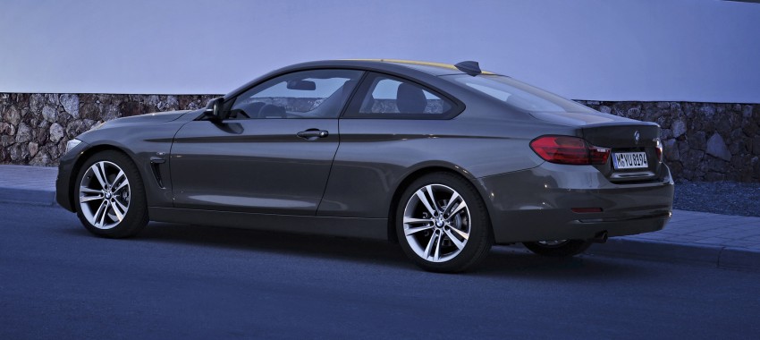 F32 BMW 4-Series Coupe – full details & gallery 180694
