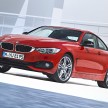 F32 BMW 4-Series Coupe – full details & gallery