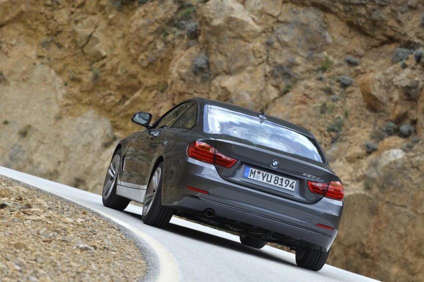 F32 BMW 4-Series Coupe – full details & gallery 180800