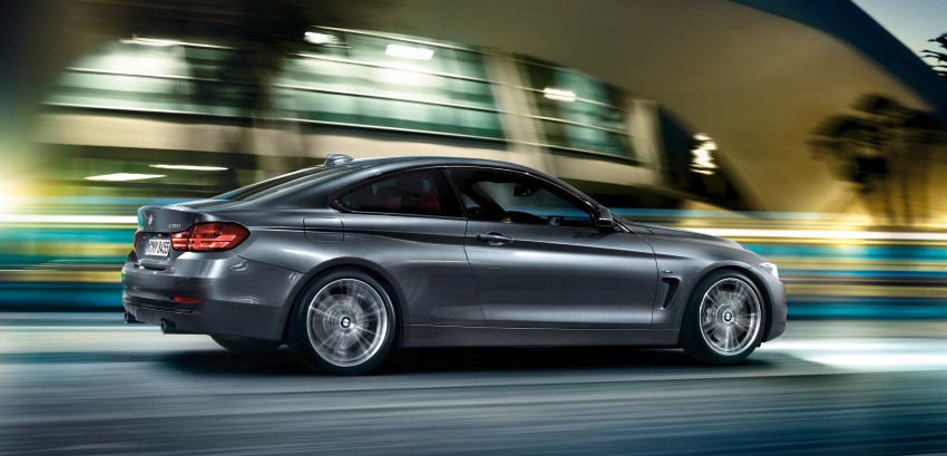 F32 BMW 4-Series Coupe – full details & gallery 180698