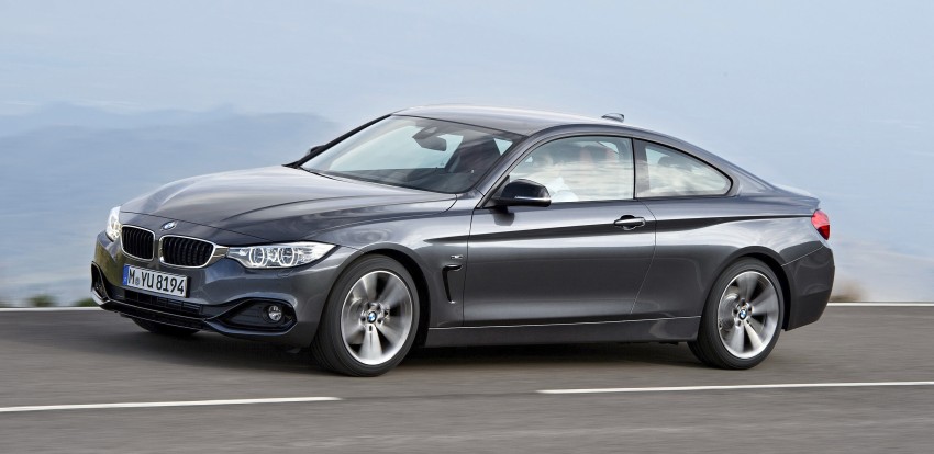 F32 BMW 4-Series Coupe – full details & gallery 180702