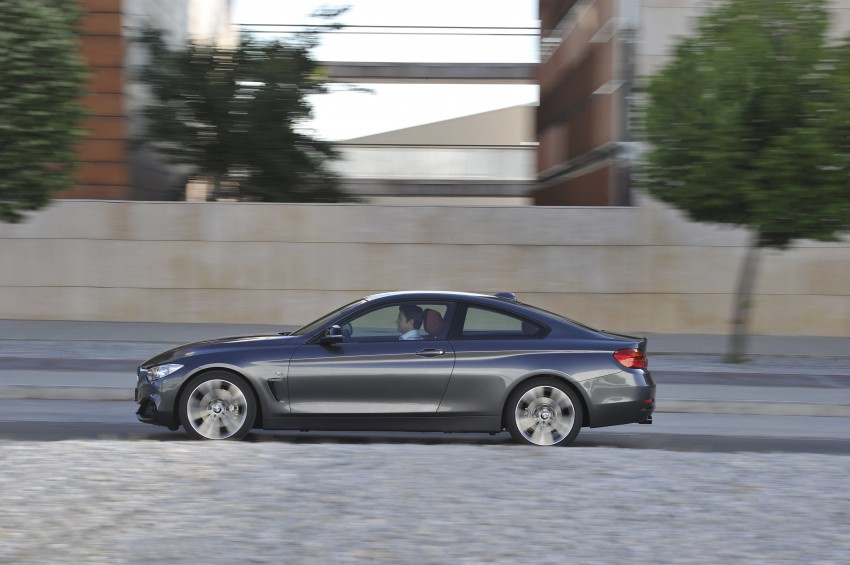 F32 BMW 4-Series Coupe – full details & gallery 180805