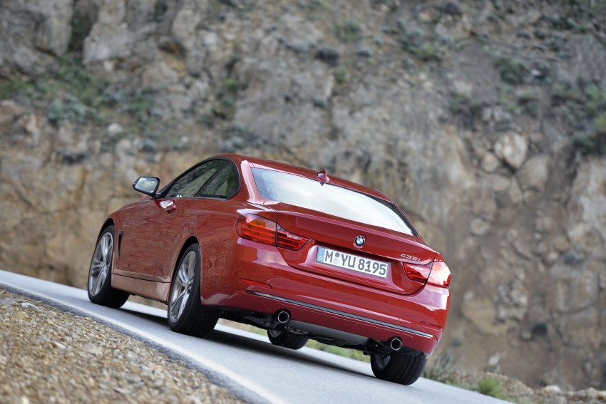 F32 BMW 4-Series Coupe – full details & gallery 180807