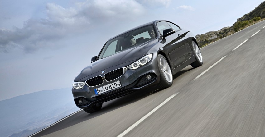 F32 BMW 4-Series Coupe – full details & gallery 180676