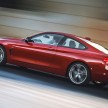 F32 BMW 4-Series Coupe – full details & gallery