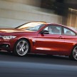 F32 BMW 4-Series Coupe – full details & gallery