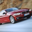 F32 BMW 4-Series Coupe – full details & gallery