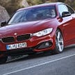 F32 BMW 4-Series Coupe – full details & gallery