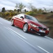 F32 BMW 4-Series Coupe: first photos emerge
