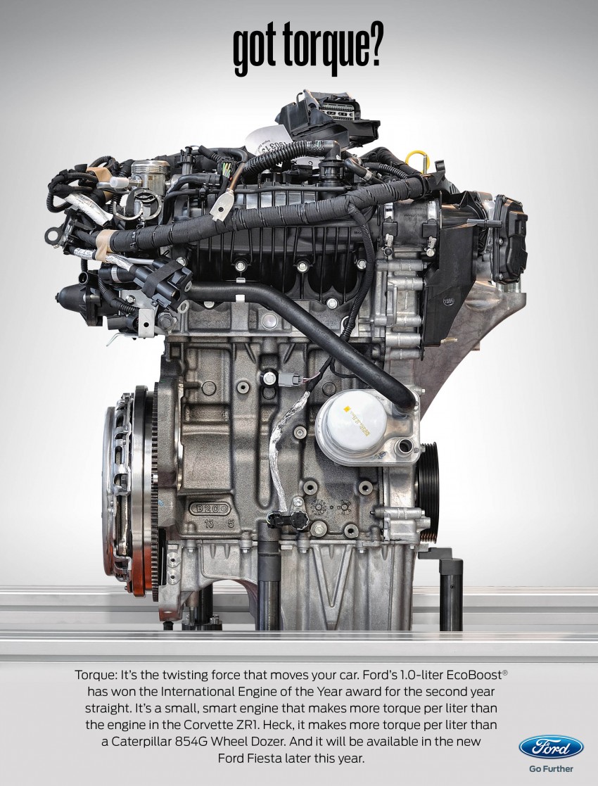 Ford to ramp up 1.0 EcoBoost production in August 180930