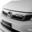 Honda Malaysia offers Mugen parts for the Civic