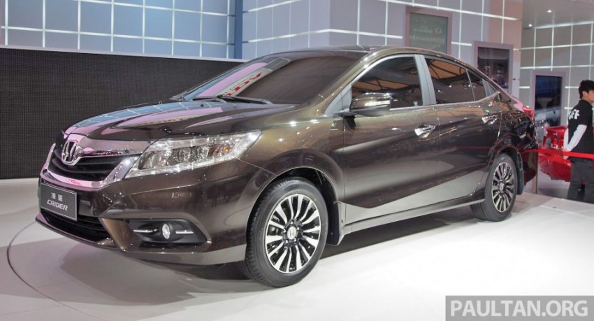 Honda to launch 12 new models, introduce new tech and assemble hybrid cars in China by 2015 181120