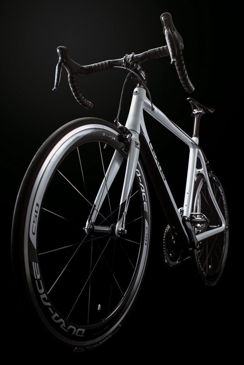 Lexus F Sport bicycle marks end of LFA production 178439