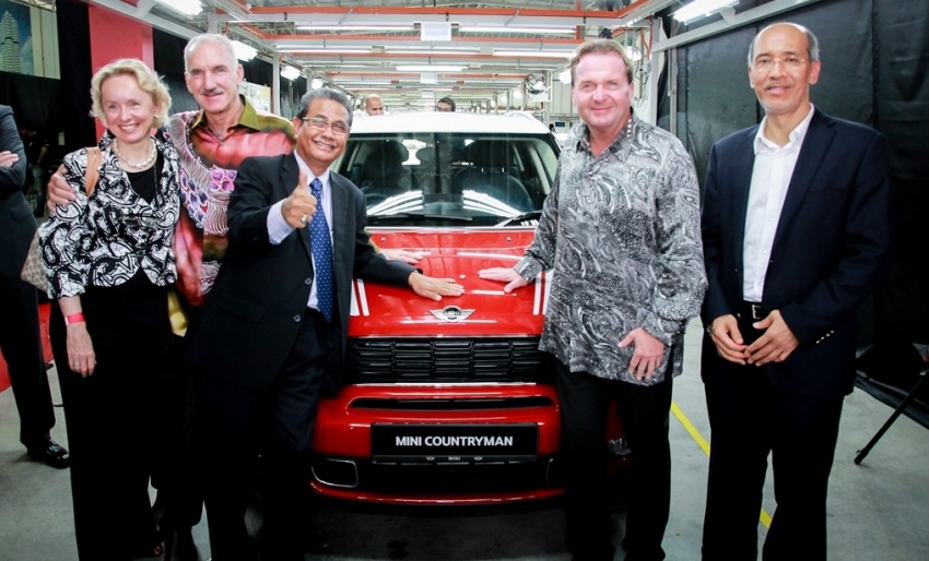 MINI Countryman now locally assembled, from RM219k 180286