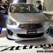 Mitsubishi Concept G4 goes on tour in Malaysia