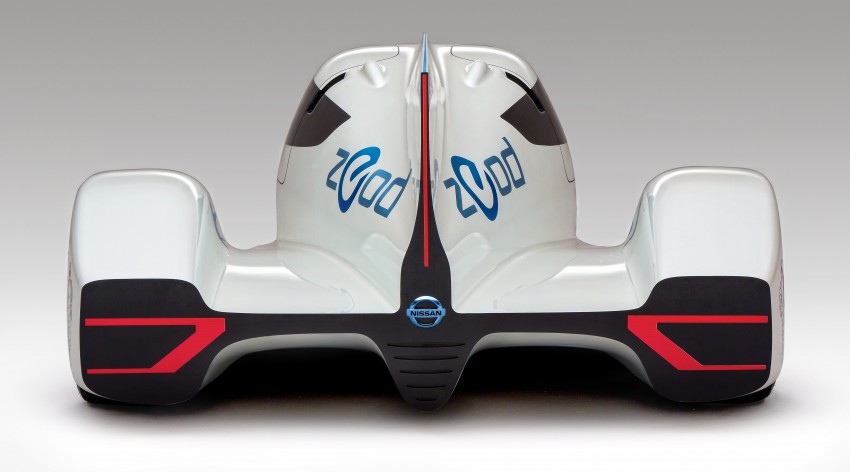 Nissan ZEOD RC Le Mans prototype to race in 2014 181790