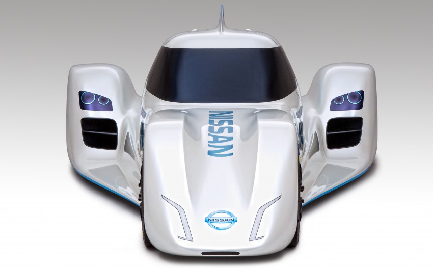 Nissan ZEOD RC Le Mans prototype to race in 2014 181789