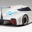 Nissan ZEOD RC Le Mans prototype to race in 2014