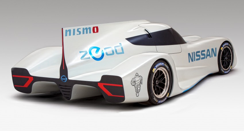Nissan ZEOD RC Le Mans prototype to race in 2014 181784