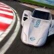 Nissan ZEOD RC Le Mans prototype to race in 2014