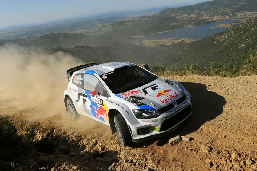 Ogier takes Rally d’Italia, his fourth win this year 182343