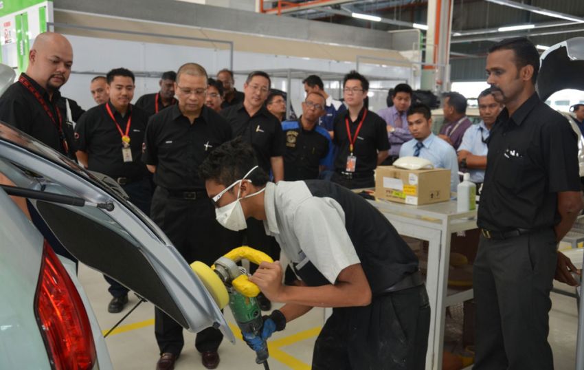 Perodua opens new body and paint hub in Balakong 179239