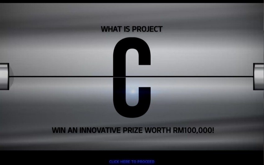 Is the Kia Cerato being teased on What is Project C? 177945