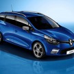 Renault Clio GT 120 EDC with 1.2L turbo revealed