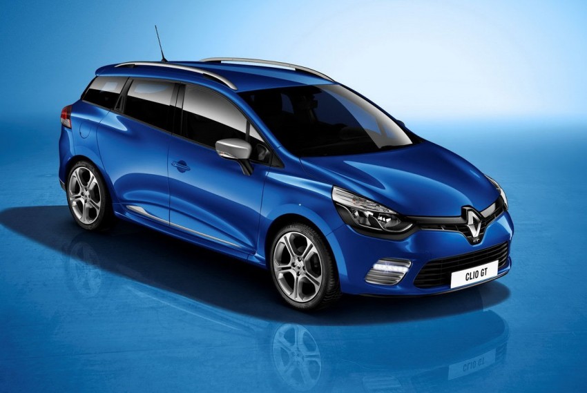 Renault Clio GT 120 EDC with 1.2L turbo revealed 179701