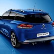 Renault Clio GT 120 EDC with 1.2L turbo revealed