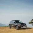 2014 Renault Koleos breaks cover in Buenos Aires