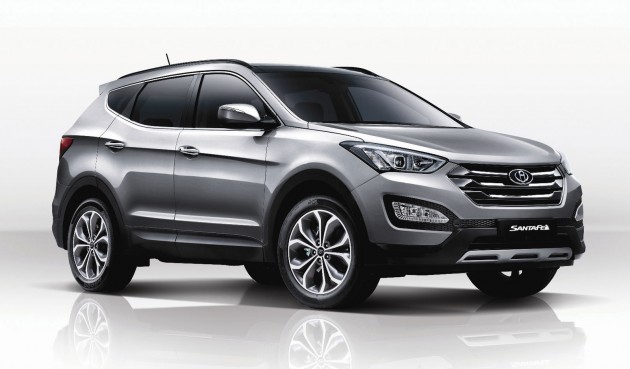 Hyundai Santa Fe now open for booking in Malaysia - paultan.org