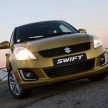 2015 Suzuki Swift facelift order books are now open