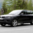 SPYSHOTS: Volkswagen Touareg facelift; due 2014