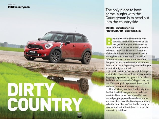 03 MINI Countryman