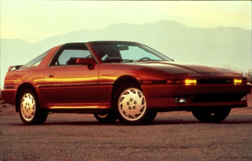 GALLERY: The Toyota Supra – from 1978 to 2002 190739