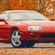 GALLERY: The Toyota Supra – from 1978 to 2002